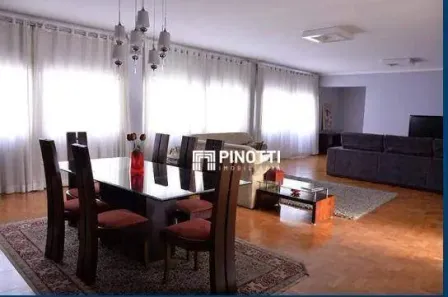 Apartamento com 3 Quartos à venda, 198m² no Centro, São Bernardo do Campo