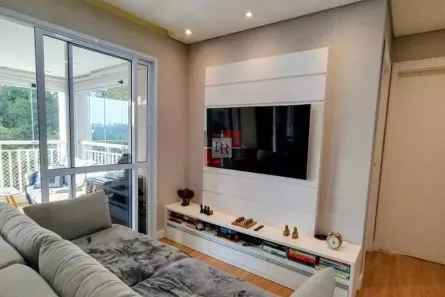 Apartamento com 2 Quartos à venda, 72m² no Vila Mascote, São Paulo