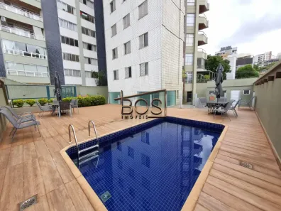 Apartamento com 4 Quartos à venda, 160m² no Serra, Belo Horizonte