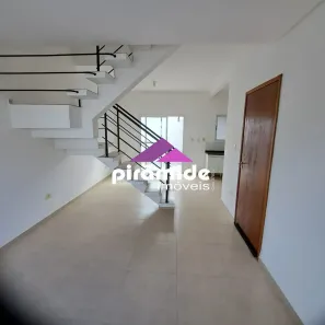Casa de Condomínio com 2 Quartos para alugar, 84m² no Chácaras São José, São José dos Campos