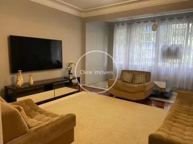 Apartamento com 4 Quartos à venda, 205m² no Copacabana, Rio de Janeiro