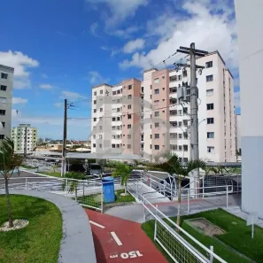 Apartamento com 2 Quartos à venda, 46m² no Madre Paulina, São Cristóvão