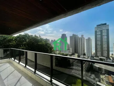Apartamento com 3 Quartos à venda, 141m² no Vila Alzira, Guarujá