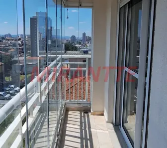 Apartamento com 2 Quartos à venda, 63m² no Vila Gustavo, São Paulo