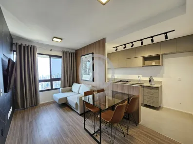 Apartamento com 1 Quarto à venda, 44m² no Vila da Serra, Nova Lima