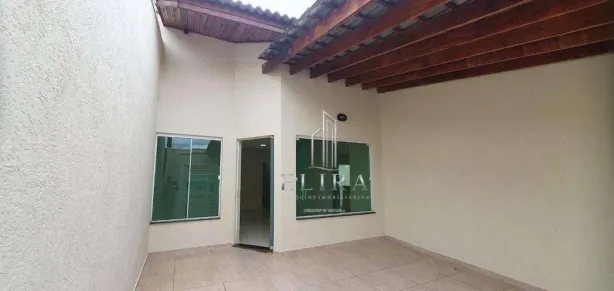 Casa com 3 Quartos à venda, 106m² no Jardim Europa I, Santa Bárbara D'Oeste