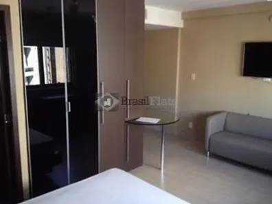 Flat com 1 Quarto à venda, 28m² no Indianópolis, São Paulo