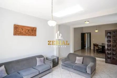 Sobrado com 3 Quartos para alugar, 236m² no Barcelona, São Caetano do Sul