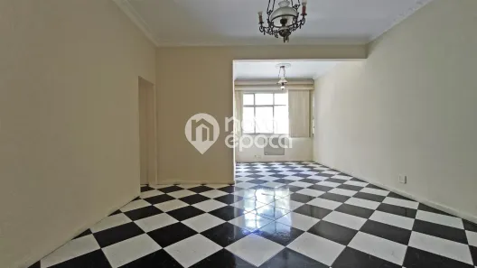 Apartamento com 3 Quartos à venda, 93m² no Tijuca, Rio de Janeiro