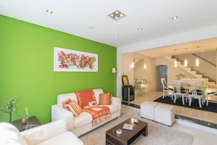 Casa de Condomínio com 3 Quartos à venda, 277m² no Nova Petrópolis, São Bernardo do Campo