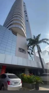 Apartamento com 1 Quarto para alugar, 39m² no Fátima, Belém