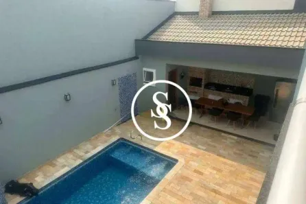 Sobrado com 4 Quartos à venda, 322m² no Independência, São Bernardo do Campo
