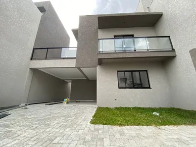 Sobrado com 3 Quartos à venda, 173m² no Boneca do Iguaçu, São José dos Pinhais