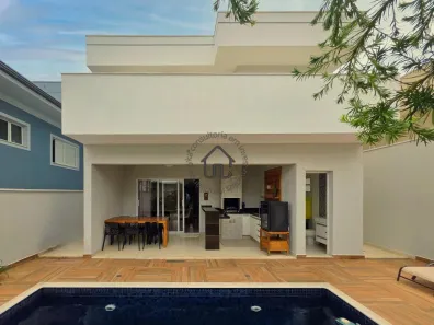 Casa de Condomínio com 3 Quartos à venda, 203m² no Bosque, Vinhedo