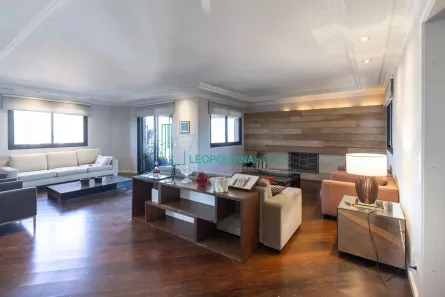 Apartamento com 4 Quartos à venda, 310m² no Vila Ida, São Paulo