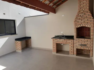 Sobrado com 3 Quartos à venda, 194m² no Demarchi, São Bernardo do Campo
