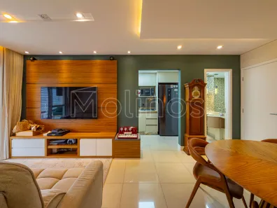 Apartamento com 3 Quartos à venda, 91m² no Vila Regente Feijó, São Paulo