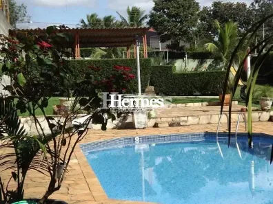 Fazenda/Sítio com 3 Quartos à venda, 250m² no Parque da Represa, Paulínia