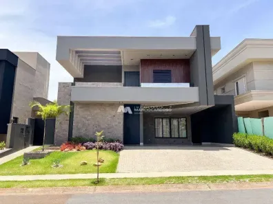Casa de Condomínio com 4 Quartos à venda, 316m² no Quinta do Golfe Jardins, São José do Rio Preto