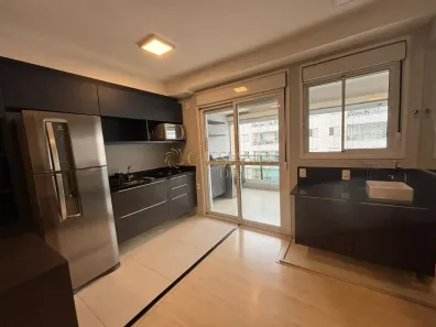 Apartamento com 1 Quarto para alugar, 40m² no Altos do Esplanada, São José dos Campos