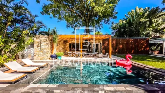 Casa com 4 Quartos à venda, 774m² no Itanhangá, Rio de Janeiro