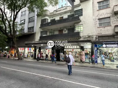 Ponto Comercial para alugar, 600m² no Centro, Belo Horizonte