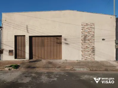 Casa com 3 Quartos à venda, 180m² no Jardim Marajó, Uberaba