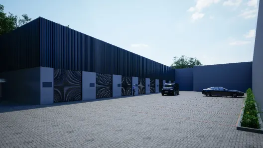 Galpão/Depósito/Armazém para alugar, 90m² no Centro, Lauro de Freitas