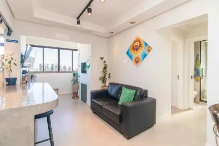 Apartamento com 1 Quarto para alugar, 70m² no Cidade Baixa, Porto Alegre
