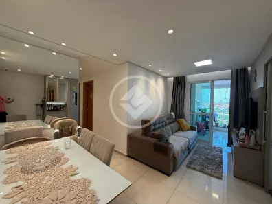 Apartamento com 3 Quartos à venda, 77m² no Jardim das Américas, Cuiabá