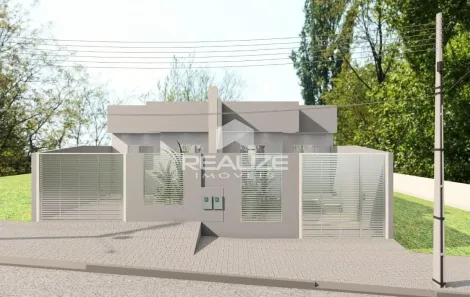 Casa com 2 Quartos à venda, 59m² no Porto Belo, Foz do Iguaçu