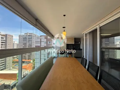 Apartamento com 3 Quartos à venda, 142m² no Osvaldo Cruz, São Caetano do Sul