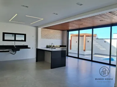 Sobrado com 3 Quartos à venda, 230m² no Cyrela Landscape Esplanada, Votorantim