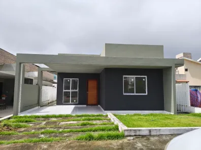 Casa de Condomínio com 3 Quartos à venda, 96m² no Gramame, João Pessoa