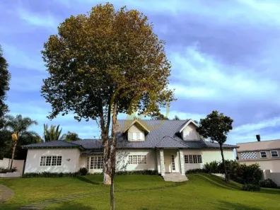 Casa de Condomínio com 5 Quartos à venda, 550m² no Recanto do Salto, Londrina