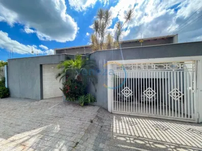 Casa com 5 Quartos à venda, 286m² no Jardim Presidente, Londrina