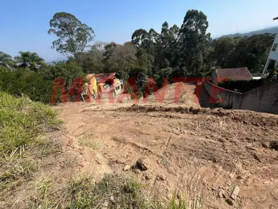 Lote/Terreno à venda, 2544m² no Alpes de Caieiras, Caieiras