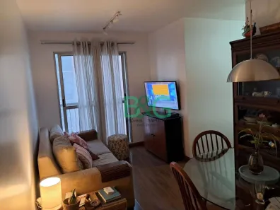 Apartamento com 3 Quartos para alugar, 67m² no Cambuci, São Paulo