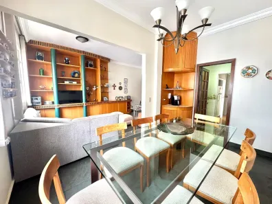 Apartamento com 3 Quartos à venda, 110m² no Serra, Belo Horizonte