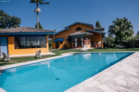Casa de Condomínio com 6 Quartos à venda, 284m² no Ibiúna, Ibiúna