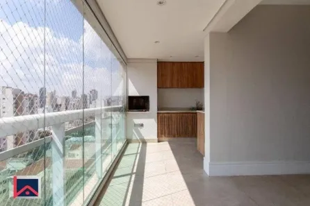 Apartamento com 3 Quartos à venda, 133m² no Perdizes, São Paulo
