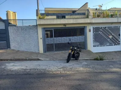 Sobrado com 3 Quartos para alugar, 120m² no Parque São Domingos, São Paulo