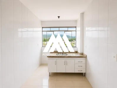 Apartamento com 3 Quartos para alugar, 93m² no Conjunto Habitacional Jadir Marinho, Itaúna