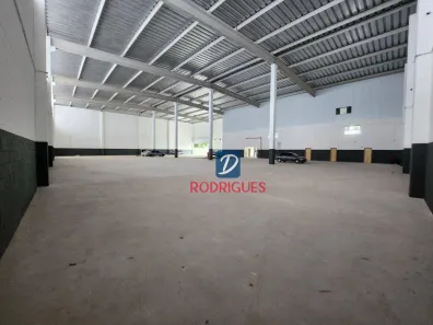 Galpão/Depósito/Armazém para alugar, 2030m² no Casa Grande, Diadema