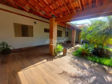 Fazenda/Sítio com 3 Quartos à venda, 252m² no Estância Lago Azul (Ártemis), Piracicaba