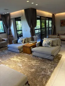 Apartamento com 4 Quartos à venda, 260m² no Setor Oeste, Goiânia