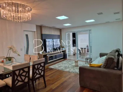 Apartamento com 3 Quartos à venda, 108m² no Vila Alexandria, São Paulo
