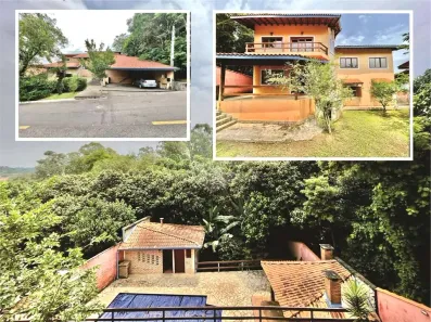 Casa de Condomínio com 5 Quartos à venda, 360m² no Parque Viana, Barueri