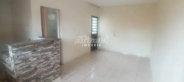 Kitnet com 1 Quarto para alugar, 30m² no Vila Independência, Piracicaba
