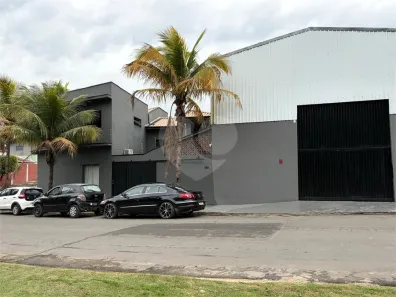 Galpão/Depósito/Armazém para alugar, 161m² no Jardim Morada do Sol, Indaiatuba